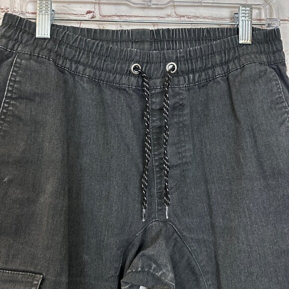 Silverlake Gray Drawstring Jogger Pants‎ Size S - Picture 2 of 5